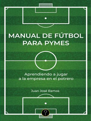 cover image of Manual de fútbol para pymes